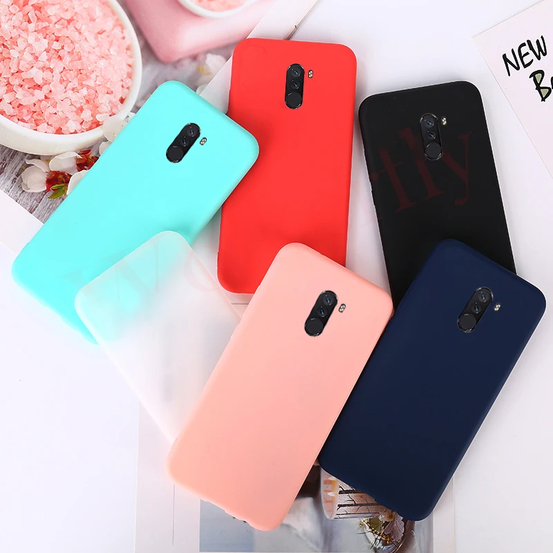 Frosted Matte Silicone Case For Xiaomi A1 A2 6 6X 5X 5 8 SE Soft TPU Cover On Redmi 6 Pro 6A S2 4X 5A 5 Plus Note 5 5A Prime
Frosted Matte Silicone Case For Xiaomi A1 A2 6 6X 5X 5 8 SE Soft TPU Cover On Redmi 6 Pro 6A S2 4X 5A 5 Plus Note 5 5A Prime