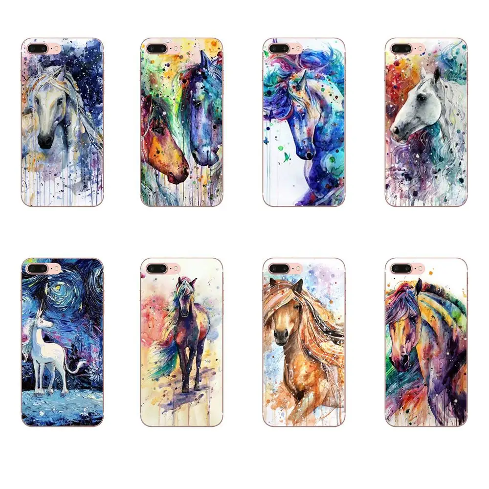 For Galaxy Alpha Core Note 2 3 4 S2 A10 A20 A20E A30 A40 A50 A60 A70 M10 M20 M30 TPU Watercolor Horse Running Horse Pattern
For Galaxy Alpha Core Note 2 3 4 S2 A10 A20 A20E A30 A40 A50 A60 A70 M10 M20 M30 TPU Watercolor Horse Running Horse Pattern