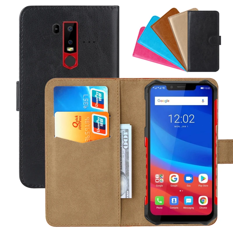 Luxury Wallet Case For Ulefone Armor 6 PU Leather Retro Flip Cover Magnetic Fashion Cases Strap
Luxury Wallet Case For Ulefone Armor 6 PU Leather Retro Flip Cover Magnetic Fashion Cases Strap