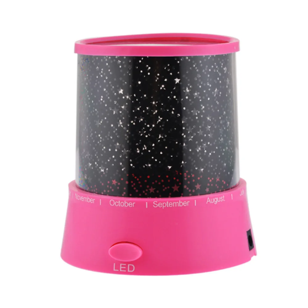 Stars Starry Sky Led Projector Night Lamp Battery Usb Bedroom Party Projection Lamp For Children's Night Light Gift
Stars Starry Sky Led Projector Night Lamp Battery Usb Bedroom Party Projection Lamp For Children's Night Light Gift