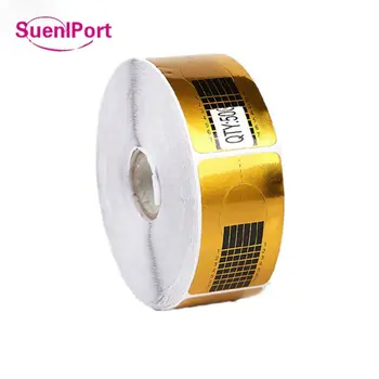 Sune l Port Nail Form 500pcs/set Nails Froms Art Tip Extension Tools Forms Guide French Acrylic Nail UV Gel Unloading paper DIY
Sune l Port Nail Form 500pcs/set Nails Froms Art Tip Extension Tools Forms Guide French Acrylic Nail UV Gel Unloading paper DIY
