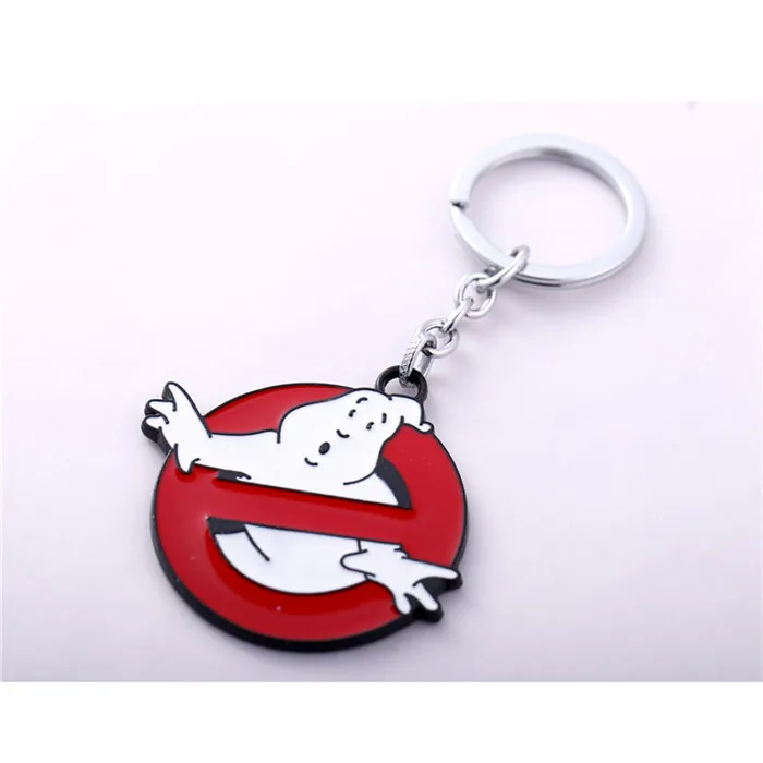 High quality Ghostbusters Logo cool pendant Glow In the Dark Belt Buckle Red Enamel Keychain Movie jewelry
High quality Ghostbusters Logo cool pendant Glow In the Dark Belt Buckle Red Enamel Keychain Movie jewelry