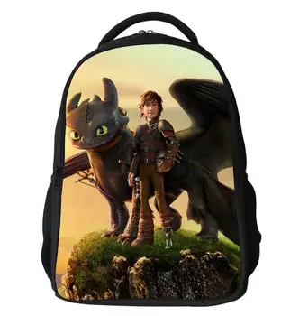 New arrival How to Train Your Dragon for kids cartoon backpack Boys cartoon school bags in stock
New arrival How to Train Your Dragon for kids cartoon backpack Boys cartoon school bags in stock