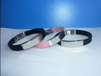 Metal buckles silicone bracelet Silicone Bracelet Hot-selling Silicone Bracelet Free shiping
Metal buckles silicone bracelet Silicone Bracelet Hot-selling Silicone Bracelet Free shiping