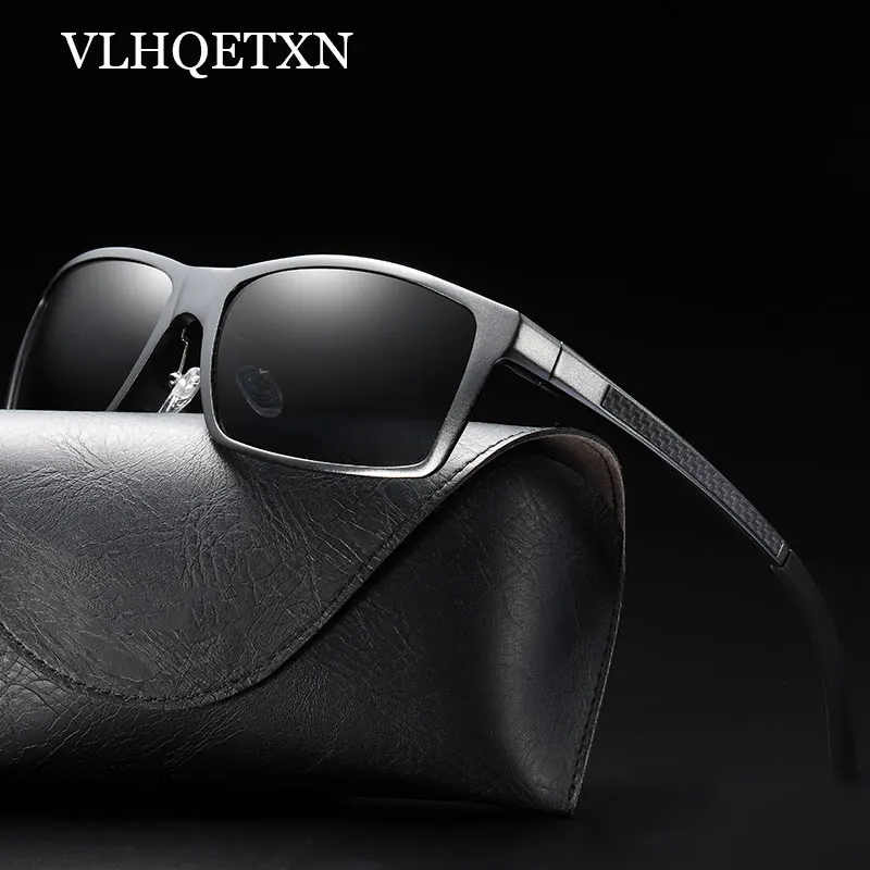 Unisex Aluminum Magnesium Retro Polarized Sunglasses Driving Mirror Sun Glasses Vintage Eyewear Accessory for Men Women square
Unisex Aluminum Magnesium Retro Polarized Sunglasses Driving Mirror Sun Glasses Vintage Eyewear Accessory for Men Women square