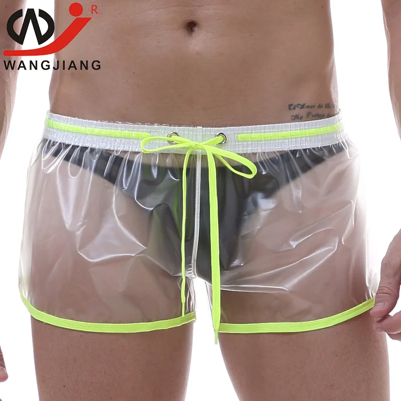 Sexy Transparent Boxer Men Underwear Erotic Boxer Shorts Gay Men Underwear Cueca Calzoncillos Hombre Boxer Marca Nylon Homme
Sexy Transparent Boxer Men Underwear Erotic Boxer Shorts Gay Men Underwear Cueca Calzoncillos Hombre Boxer Marca Nylon Homme