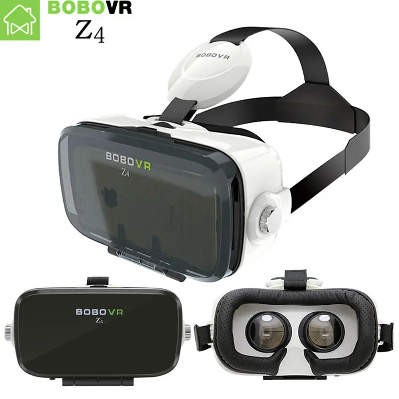 

Mini BOBOVR Z4 VR BOX 2.0 Virtual Reality goggles 3D glasses Google cardboard bobo vr MINI for 4.3-6.0 inch smartphones