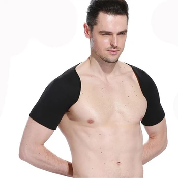 1Pcs Magnetic Cervical Frozen Shoulder Pad Massage Tourmaline self-heating Shoulder Pads Support Massager Health Care AFT-H002
1Pcs Magnetic Cervical Frozen Shoulder Pad Massage Tourmaline self-heating Shoulder Pads Support Massager Health Care AFT-H002