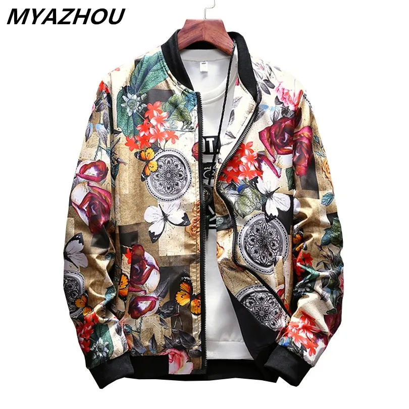 Veste pour homme 2019 spring new Japanese retro men's printed jacket large size 5XL stand collar jacket Chaqueta de hombre
Veste pour homme 2019 spring new Japanese retro men's printed jacket large size 5XL stand collar jacket Chaqueta de hombre