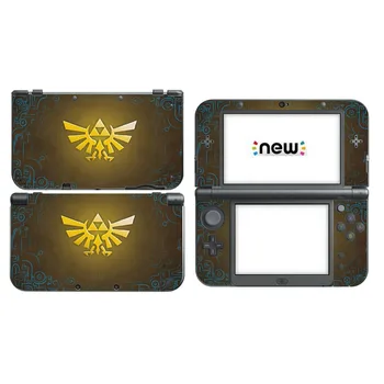 Ze1da 255 Vinyl Skin Sticker Protector for Nintendo New 3DS XL LL skins Stickers
Ze1da 255 Vinyl Skin Sticker Protector for Nintendo New 3DS XL LL skins Stickers