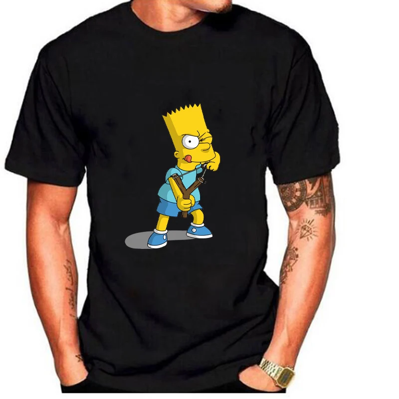 2019 Men's T Shirt funny simpsons print casual mens o-neck t shirts fashion men's tops men T-shirt short sleeve men tshirt
2019 Men's T Shirt funny simpsons print casual mens o-neck t shirts fashion men's tops men T-shirt short sleeve men tshirt