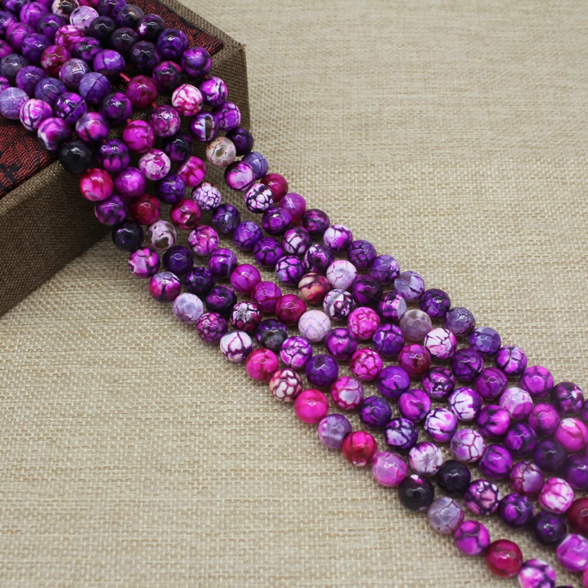 Faceted Round Rose Red Fire Agates Beads Natural stone beads Pick Size 8/10/ mm Beads For Jewelry Making Bracelet Necklace Beads
Faceted Round Rose Red Fire Agates Beads Natural stone beads Pick Size 8/10/ mm Beads For Jewelry Making Bracelet Necklace Beads