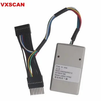 For MB CAN Filter 5 in 1 for W221 W204 W212 W166 and X166 (For 2006 Model of S-Class) Xmas Promotion Till Dec 31th
For MB CAN Filter 5 in 1 for W221 W204 W212 W166 and X166 (For 2006 Model of S-Class) Xmas Promotion Till Dec 31th