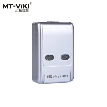 MT-VIKI 2 Port usb switch computers sharing Printer Driver Mouse Sharing Switcher Supports 2 computers sharing a USB devive
MT-VIKI 2 Port usb switch computers sharing Printer Driver Mouse Sharing Switcher Supports 2 computers sharing a USB devive