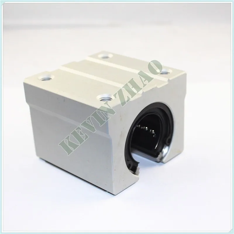 1pcs SBR20UU aluminum block 20mm Linear motion ball bearing slide block match use SBR20 20mm linear guide rail
1pcs SBR20UU aluminum block 20mm Linear motion ball bearing slide block match use SBR20 20mm linear guide rail