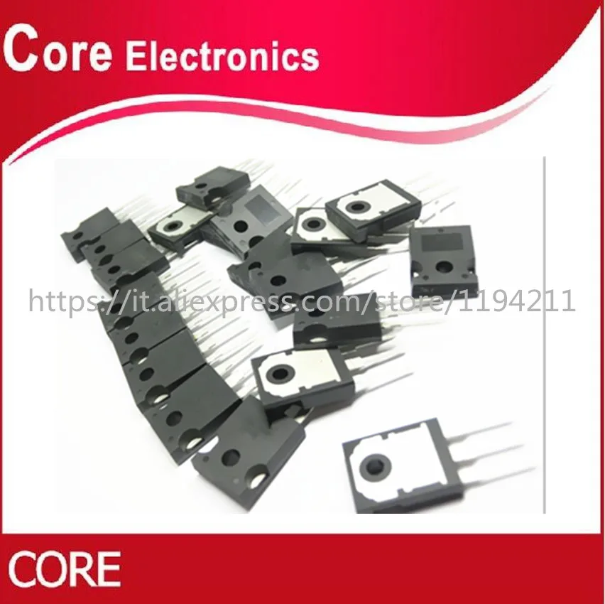 20pcs/Lot IRFP4668 N-channel field effect TO-247 | Электронные компоненты и принадлежности