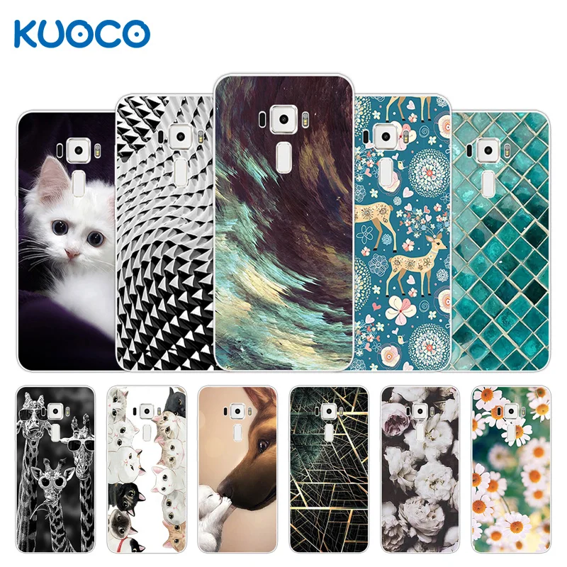 for Asus Zenfone 3 ZE552KL Back Cover Giraffe Design Soft Silicon Capa Mobile Phone Case for Asus Zenfone 3 ZE552KL Shell
for Asus Zenfone 3 ZE552KL Back Cover Giraffe Design Soft Silicon Capa Mobile Phone Case for Asus Zenfone 3 ZE552KL Shell