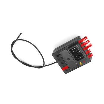 2-Channel Surface Receiver DasMikro FHSS With Gyro System for RC Car Parts for KO PROPO EX-1UR(RF-903FH)/EX-10Eurus(RF-904FH) 
2-Channel Surface Receiver DasMikro FHSS With Gyro System for RC Car Parts for KO PROPO EX-1UR(RF-903FH)/EX-10Eurus(RF-904FH)