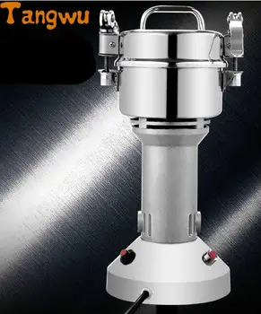 Free shipping Mill grain ultrafine powder machine household Chinese medicinal materials grinding machine Coffee Grinders
Free shipping Mill grain ultrafine powder machine household Chinese medicinal materials grinding machine Coffee Grinders