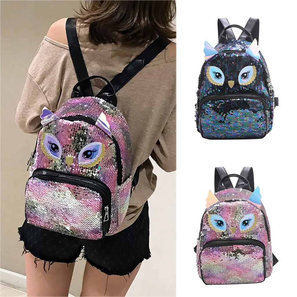 sequin backpack bolso mochila mujer cute backpack Women Fashion Wild Sequins Student Bag Casual Backpack zaino donna
sequin backpack bolso mochila mujer cute backpack Women Fashion Wild Sequins Student Bag Casual Backpack zaino donna