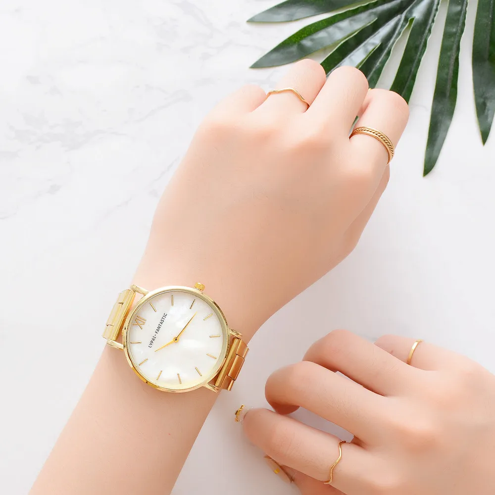 Women Watch Women Fashion Watch 2019 LVPAI Designer Ladies Watch Luxury Steel Brand Quartz Wrist Watch Gifts Bracelet For Women
Women Watch Women Fashion Watch 2019 LVPAI Designer Ladies Watch Luxury Steel Brand Quartz Wrist Watch Gifts Bracelet For Women