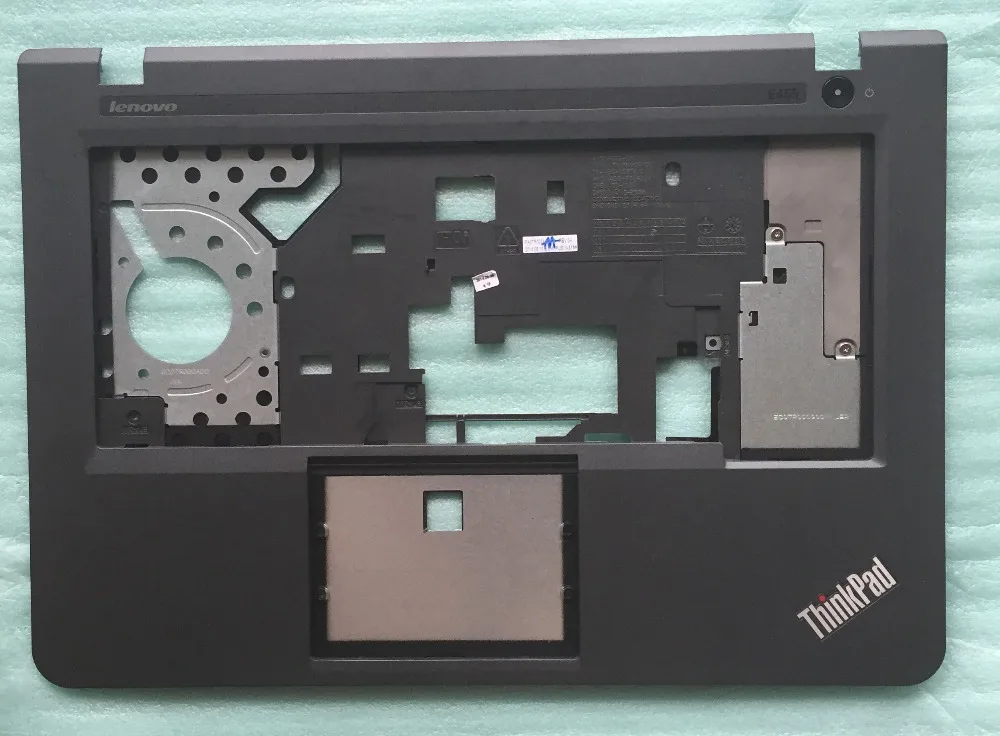 New Original for Lenovo ThinkPad E450 E455 E450C Palmrest Keyboard Bezel Cover Upper Case 00HT609 04X4999
New Original for Lenovo ThinkPad E450 E455 E450C Palmrest Keyboard Bezel Cover Upper Case 00HT609 04X4999