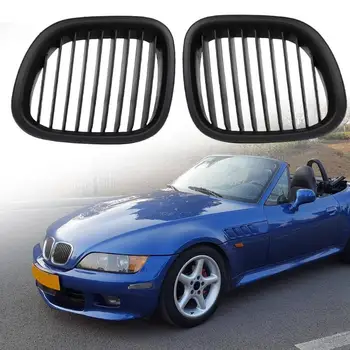 2Pcs Matte Black Front Kidney Racing Grills 51138412950 51138412949 for BMW Z3 96-02 For Z3 1996-2002
2Pcs Matte Black Front Kidney Racing Grills 51138412950 51138412949 for BMW Z3 96-02 For Z3 1996-2002