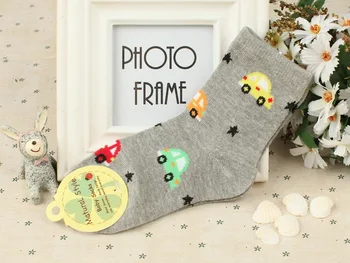 New Pattern Cartoon Children Socks Combed Cotton Pure Cotton Children Socks Autumn And Winter Cartoon Pattern Socks
New Pattern Cartoon Children Socks Combed Cotton Pure Cotton Children Socks Autumn And Winter Cartoon Pattern Socks