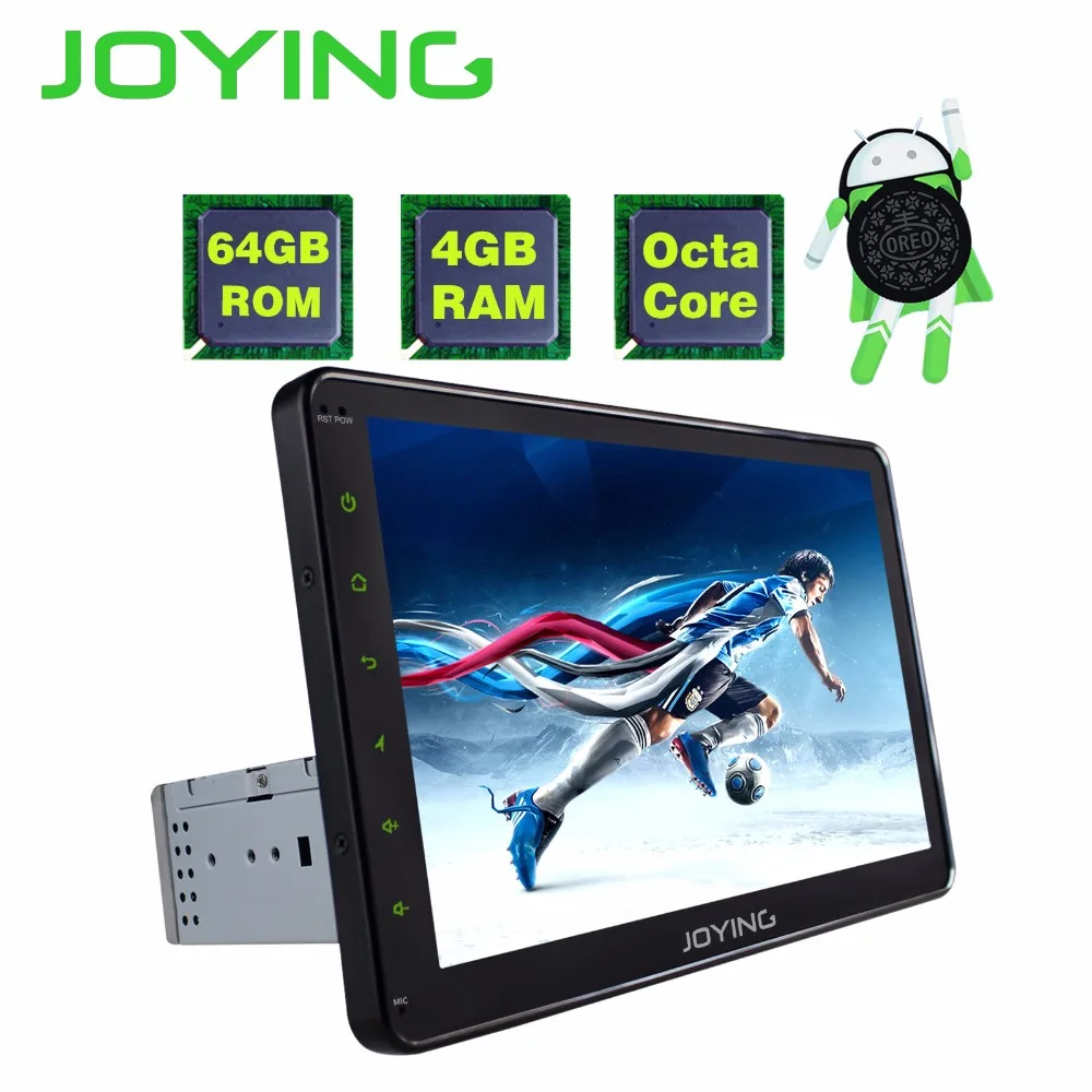 9"Android 8.1Universal Car Radio Stereo Octa Core 2GB+32GB Head Unit Double 2 Din Multimedia No DVD Player Built-in DSP 4G Modem
9"Android 8.1Universal Car Radio Stereo Octa Core 2GB+32GB Head Unit Double 2 Din Multimedia No DVD Player Built-in DSP 4G Modem