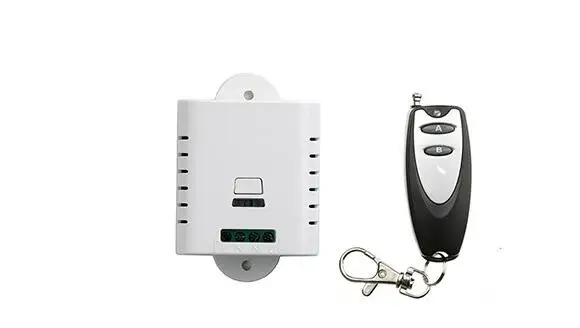 AC85V 110V 120V 220V 250V 1CH дистанционное управление дверь гаража RF беспроводной переключатель системы дистанционного управления 1 передатчик + 1 приемник
AC85V 110V 120V 220V 250V 1CH дистанционное управление дверь гаража RF беспроводной переключатель системы дистанционного управления 1 передатчик + 1 приемник