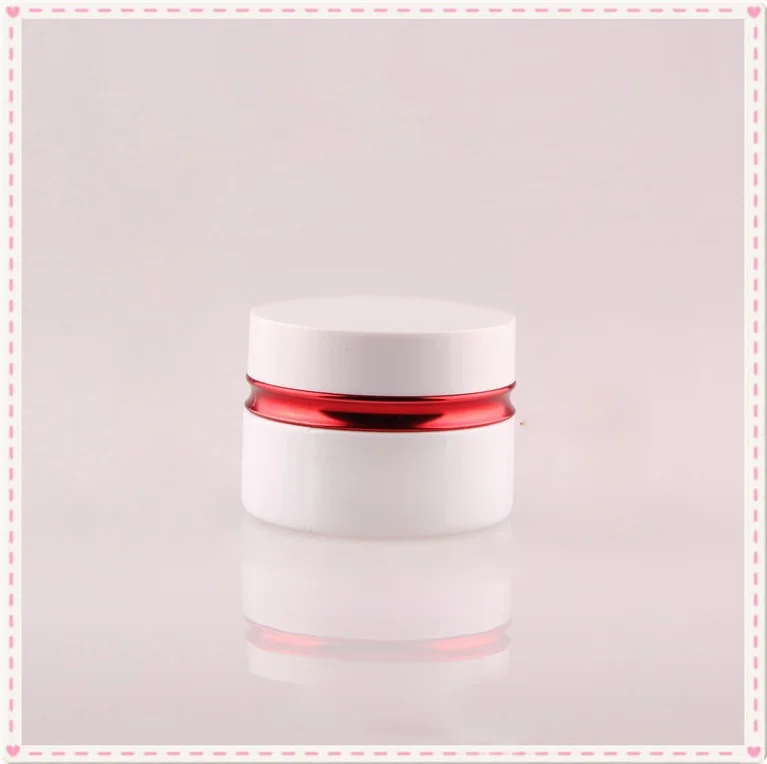 30G pear white glass jar with red line white lid ,cosmetic container,,cream jar,Cosmetic Jar,Cosmetic Packaging,glass bottle
30G pear white glass jar with red line white lid ,cosmetic container,,cream jar,Cosmetic Jar,Cosmetic Packaging,glass bottle