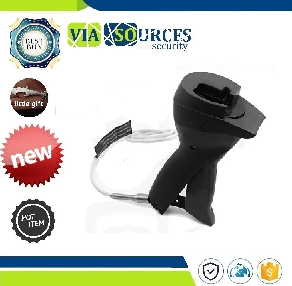Clothes Magnet EAS Magnetic System Security Tag Removal Key Lockpick Gun Exclusive AM Security Tag Removers Detacher
Clothes Magnet EAS Magnetic System Security Tag Removal Key Lockpick Gun Exclusive AM Security Tag Removers Detacher