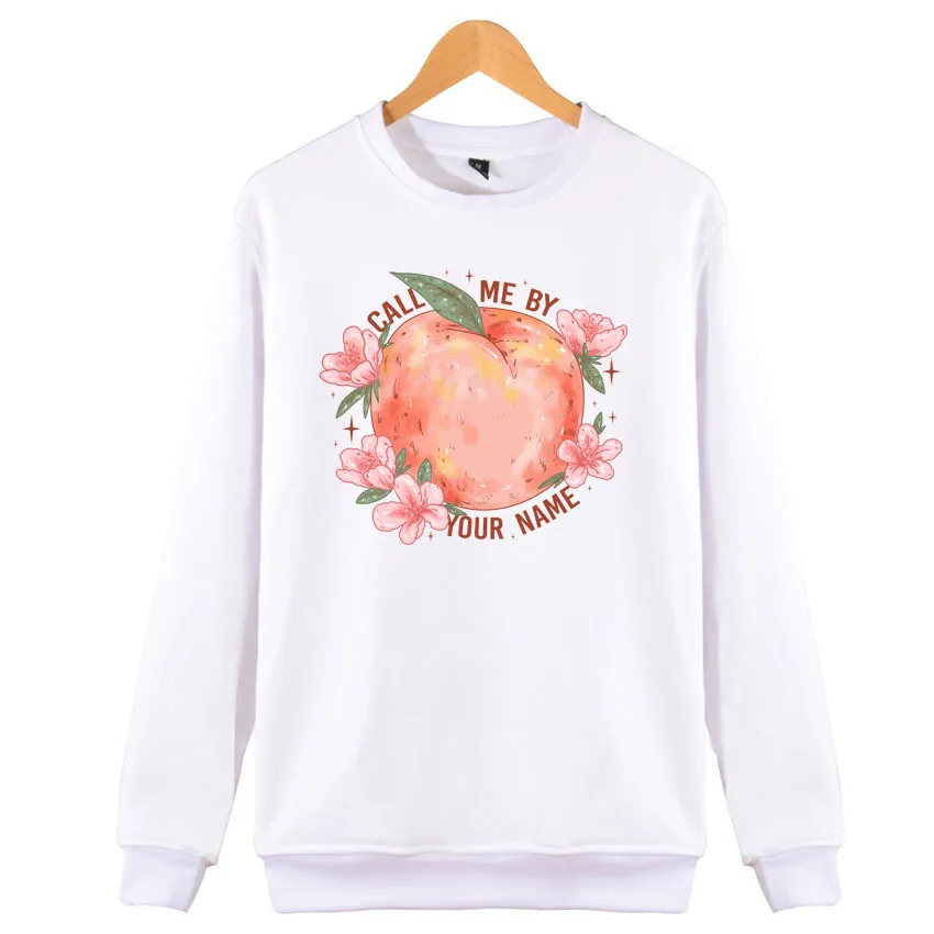 New Autumn Hoodies Women Call Me By Your Name Print Hoodie Female Sweatshirt Casual Pullover Ladies Hooded Coat
New Autumn Hoodies Women Call Me By Your Name Print Hoodie Female Sweatshirt Casual Pullover Ladies Hooded Coat