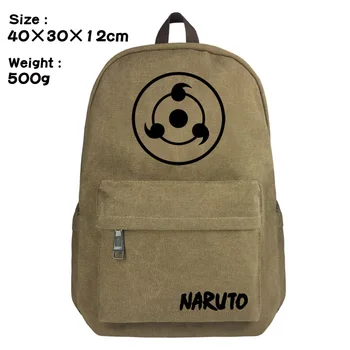 Anime Naruto Printing Canvas Backpack For Teenagers Boys Girls School Bags Unisex Daily Travel Shoulder Bags Mochila
Anime Naruto Printing Canvas Backpack For Teenagers Boys Girls School Bags Unisex Daily Travel Shoulder Bags Mochila