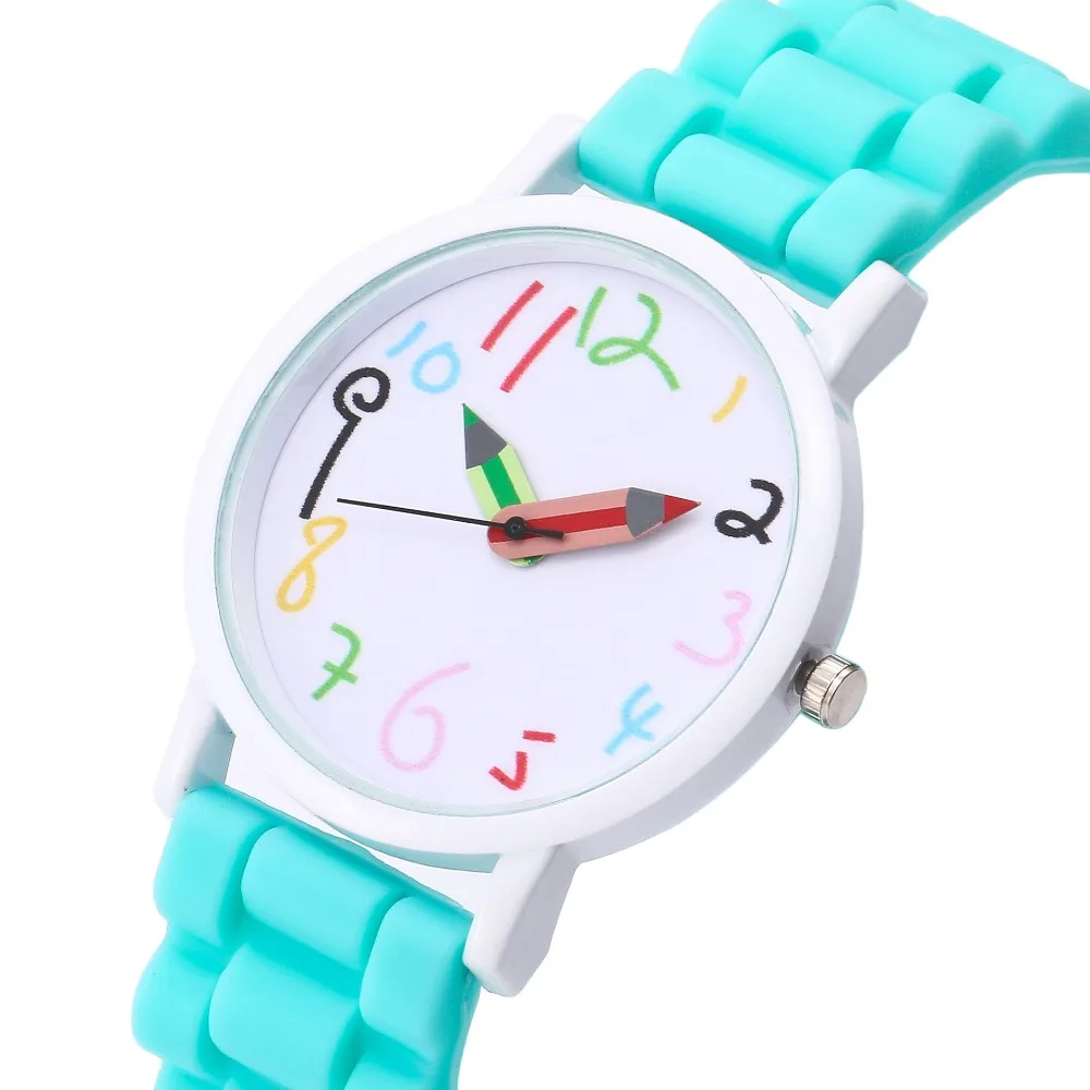 New Kids Watches Transparent Lovely Watch Children Students Watch Girls Watch Watches Hot reloj mujer watches Dropshipping
New Kids Watches Transparent Lovely Watch Children Students Watch Girls Watch Watches Hot reloj mujer watches Dropshipping