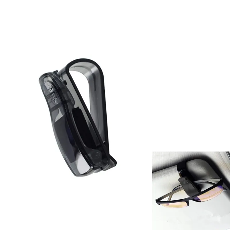 Hot Sale Car Sun Visor Glasses Sunglasses Ticket Receipt Card Clip Storage Holder Clamp Collection Clip 1pcs
Hot Sale Car Sun Visor Glasses Sunglasses Ticket Receipt Card Clip Storage Holder Clamp Collection Clip 1pcs
