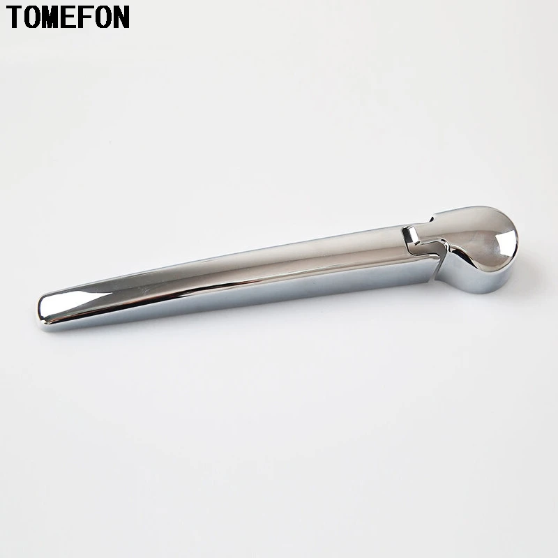 TOMEFON ABS Chrome для Volkswagen GOLF VII 7 MK7 Golf7 2013-2017 задний стеклоочиститель лобового стекла