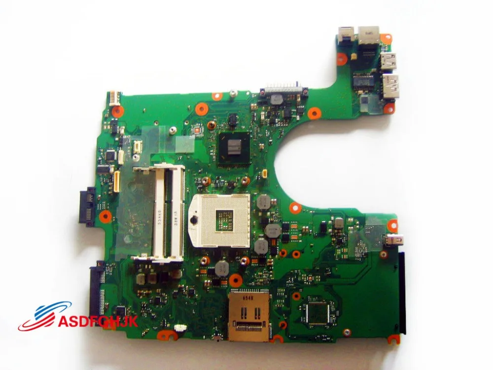 Оригинальная материнская плата для ноутбука Toshiba Tecra A11 P000550510 A5A003121010 FHRLSY1 тест ОК |