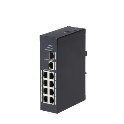 PFS3110-8P-96 Unmanaged Two-layer industrial PoE switch Support IEEE802.3af, IEEE802.3at standard PFS3110-8P-96
PFS3110-8P-96 Unmanaged Two-layer industrial PoE switch Support IEEE802.3af, IEEE802.3at standard PFS3110-8P-96