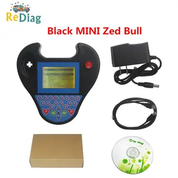 Mini Smart Zed Bull Key Programmer No Tokens Limitation Mini Zedbull V508 Auto Key Transponder No tokens Multi-languag
Mini Smart Zed Bull Key Programmer No Tokens Limitation Mini Zedbull V508 Auto Key Transponder No tokens Multi-languag