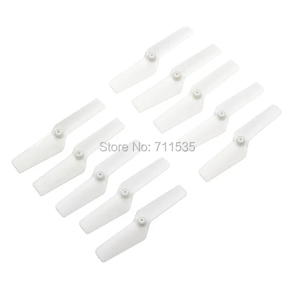 5Pairs XK.2.K120.014 Tail Rotor Blades Parts For Wltoys XK K120 2.4GHz Remote Control RC Helicopter
5Pairs XK.2.K120.014 Tail Rotor Blades Parts For Wltoys XK K120 2.4GHz Remote Control RC Helicopter