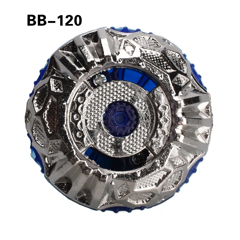 Toupies Bleyblade Metal Fusion Avec Lanceur Alloy Assembly Combat Spinning Top Gyroscope Toys Steel Battle Spirit Bayblade BB120
Toupies Bleyblade Metal Fusion Avec Lanceur Alloy Assembly Combat Spinning Top Gyroscope Toys Steel Battle Spirit Bayblade BB120