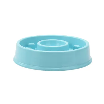 PP & Resin Anti-gulping Puzzle Pet Bowl Slow Feed Dog Cat Food Bowl 3 color 1pcs
PP & Resin Anti-gulping Puzzle Pet Bowl Slow Feed Dog Cat Food Bowl 3 color 1pcs