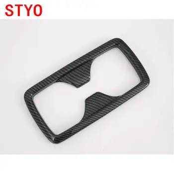 STYO For Toyota RAV4 2019 Carbon Style Interior Rear Seat Water Cup Holder Cover Trim
STYO For Toyota RAV4 2019 Carbon Style Interior Rear Seat Water Cup Holder Cover Trim