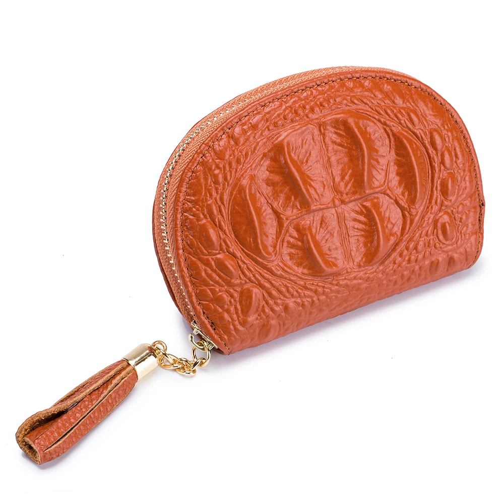 MELOVO Women's Genuine Leather Zipper Card & ID Holders Vintage Floral Card Card Holders Keyring 3005
MELOVO Women's Genuine Leather Zipper Card & ID Holders Vintage Floral Card Card Holders Keyring 3005