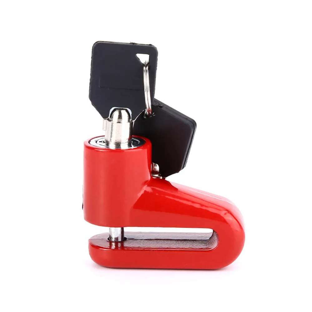 Bike Disc Brake Lock Anti-theft Brake Rotor Locks Portable Brake Rotors Safety Lock for Bicycle Motorcycle and Scooter
Bike Disc Brake Lock Anti-theft Brake Rotor Locks Portable Brake Rotors Safety Lock for Bicycle Motorcycle and Scooter