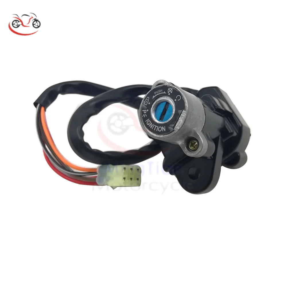 Motorcycle Ignition Switch Lock Set For Suzuki GSF650 Bandit 650 2005-2012 GSF1200 Bandit 1997-2005 GSF600 1995-2004 With Keys
Motorcycle Ignition Switch Lock Set For Suzuki GSF650 Bandit 650 2005-2012 GSF1200 Bandit 1997-2005 GSF600 1995-2004 With Keys