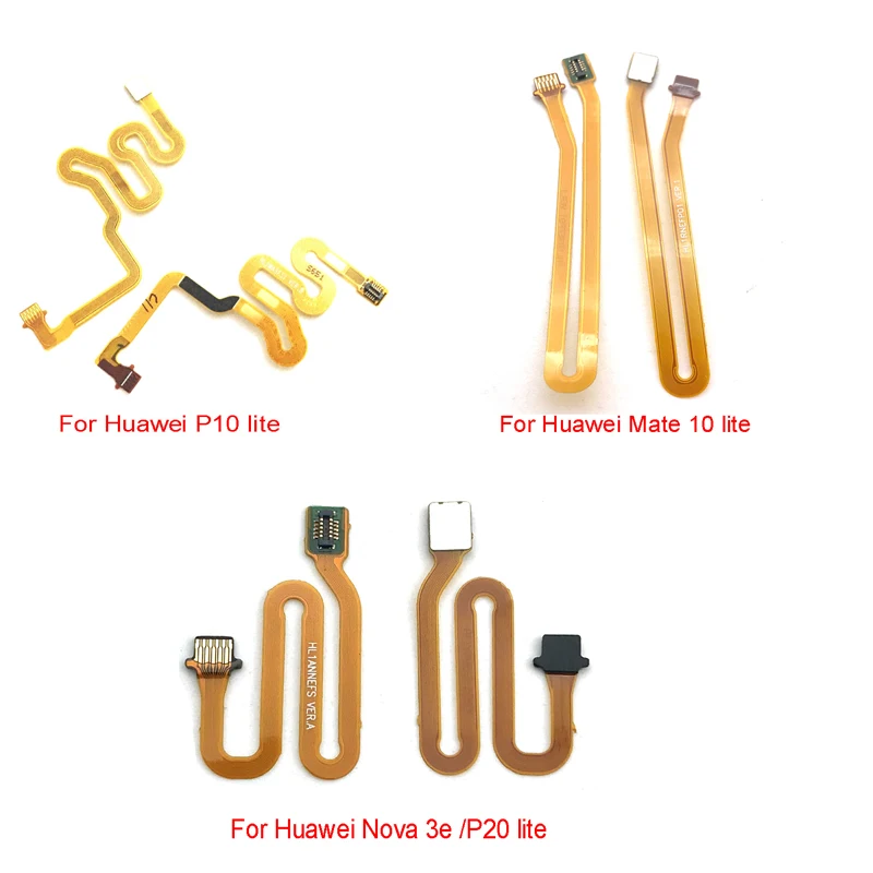 Home Button Fingerprint Touch Id Sensor Connector Flex For Huawei Mate 10 P20 P10 Lite Honor 8 8x 9 9i P Smart Y9 2019 Nova 3 3i
Home Button Fingerprint Touch Id Sensor Connector Flex For Huawei Mate 10 P20 P10 Lite Honor 8 8x 9 9i P Smart Y9 2019 Nova 3 3i