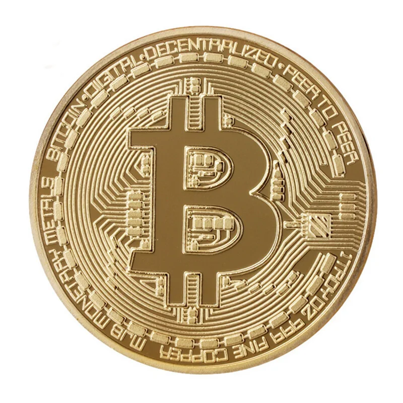 Souvenirs Bitcoin Coin Collectible Gift Physical commemorative Casascius Bit BTC Metal Imitation Cheerleading Souvenirs2019
Souvenirs Bitcoin Coin Collectible Gift Physical commemorative Casascius Bit BTC Metal Imitation Cheerleading Souvenirs2019