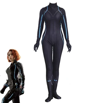 Black Widow Zentai Natalia Alianovna Romanova Cosplay Costume Women Bodysuit Halloween Carnival Jumpsuits
Black Widow Zentai Natalia Alianovna Romanova Cosplay Costume Women Bodysuit Halloween Carnival Jumpsuits